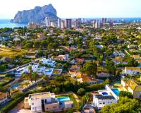 Resale - Villa - Calpe - Los pinos