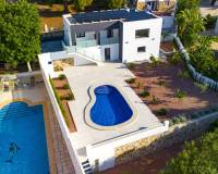 Resale - Villa - Calpe - Los pinos