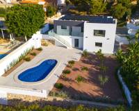 Resale - Villa - Calpe - Los pinos