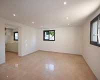 Resale - Villa - Calpe - Los pinos