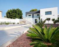 Resale - Villa - Calpe - Los pinos