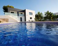 Resale - Villa - Calpe - Los pinos