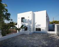 Resale - Villa - Calpe - Los pinos