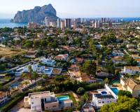 Resale - Villa - Calpe - Los pinos