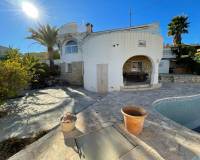 Resale - Villa - Calpe - Manzanera