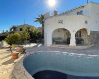 Resale - Villa - Calpe - Manzanera