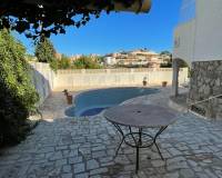 Resale - Villa - Calpe - Manzanera