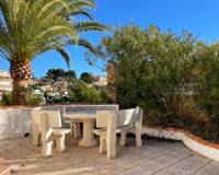 Resale - Villa - Calpe - Manzanera