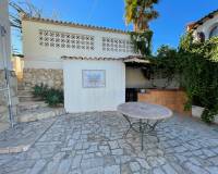 Resale - Villa - Calpe - Manzanera