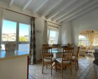 Resale - Villa - Calpe - Manzanera