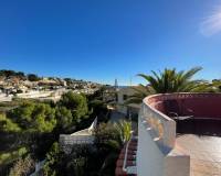 Resale - Villa - Calpe - Manzanera