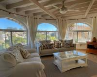 Resale - Villa - Calpe - Manzanera