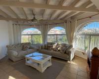 Resale - Villa - Calpe - Manzanera