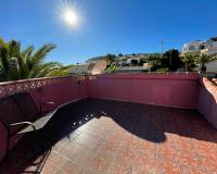 Resale - Villa - Calpe - Manzanera