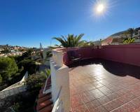 Resale - Villa - Calpe - Manzanera