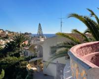 Resale - Villa - Calpe - Manzanera