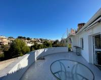 Resale - Villa - Calpe - Manzanera