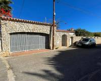 Resale - Villa - Calpe - Manzanera