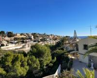 Resale - Villa - Calpe - Manzanera