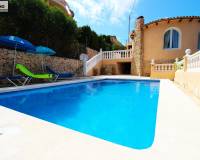 Resale - Villa - Calpe - Maryvilla