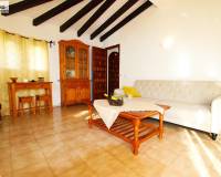 Resale - Villa - Calpe - Maryvilla