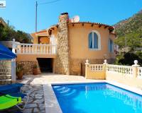 Resale - Villa - Calpe - Maryvilla