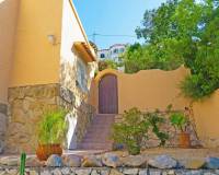 Resale - Villa - Calpe - Maryvilla