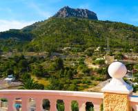 Resale - Villa - Calpe - Maryvilla