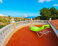 Resale - Villa - Calpe - Maryvilla