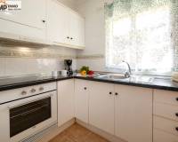 Resale - Villa - Calpe - Maryvilla