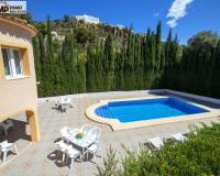 Resale - Villa - Calpe - Maryvilla