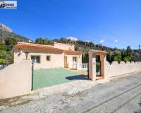 Resale - Villa - Calpe - Maryvilla
