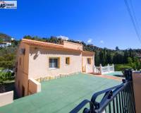 Resale - Villa - Calpe - Maryvilla