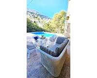 Resale - Villa - Calpe - Maryvilla