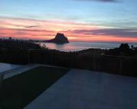 Resale - Villa - Calpe - Maryvilla