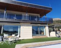 Resale - Villa - Calpe - Maryvilla