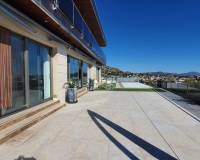 Resale - Villa - Calpe - Maryvilla