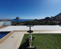 Resale - Villa - Calpe - Maryvilla