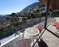 Resale - Villa - Calpe - Maryvilla