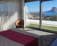 Resale - Villa - Calpe - Maryvilla