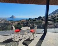 Resale - Villa - Calpe - Maryvilla