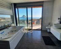 Resale - Villa - Calpe - Maryvilla