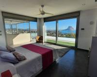 Resale - Villa - Calpe - Maryvilla