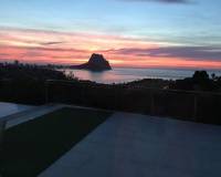 Resale - Villa - Calpe - Maryvilla