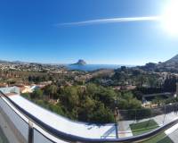 Resale - Villa - Calpe - Maryvilla