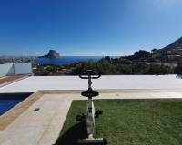 Resale - Villa - Calpe - Maryvilla