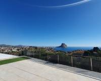 Resale - Villa - Calpe - Maryvilla