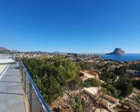 Resale - Villa - Calpe - Maryvilla