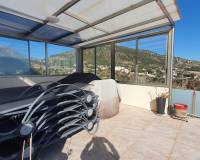 Resale - Villa - Calpe - Maryvilla