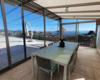 Resale - Villa - Calpe - Maryvilla